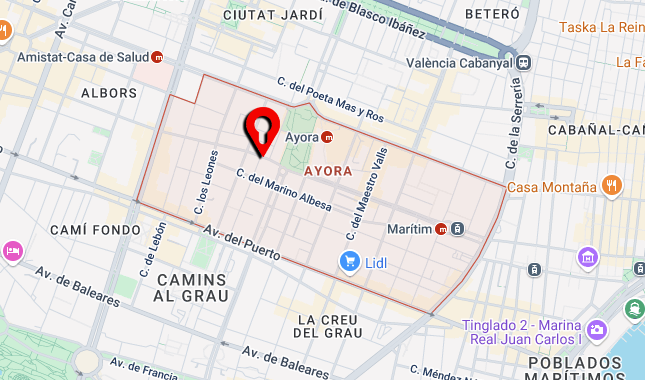 cerrajeros-en-barrio-de-Ayora-Valencia-ACU24